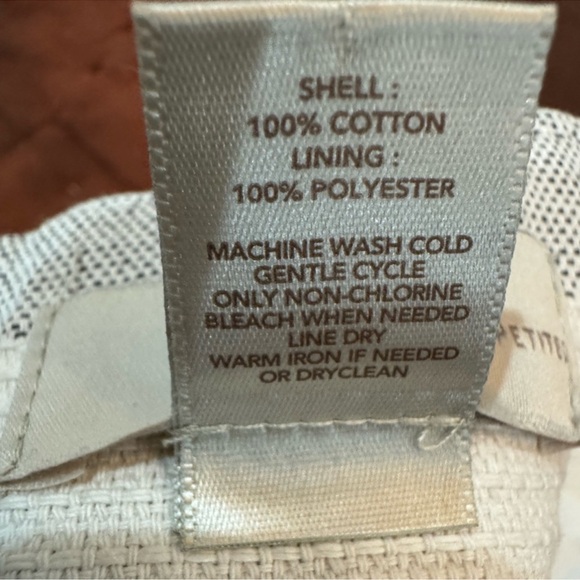 LOFT Ann Taylor Petite Nautical Striped Sailor Skirt Button Front Women 6P - Picture 5 of 5